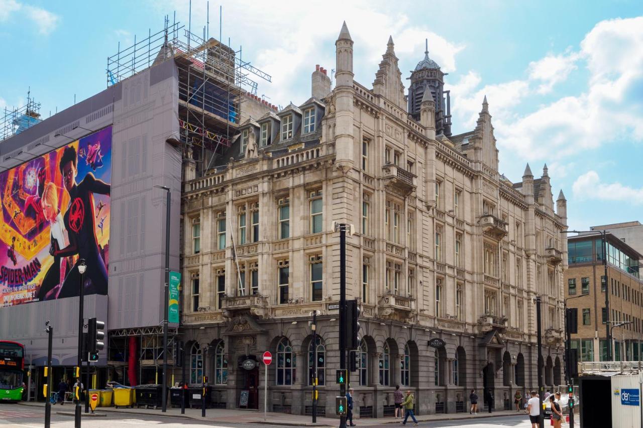 Pearl Chambers In Leeds City Centre Εξωτερικό φωτογραφία