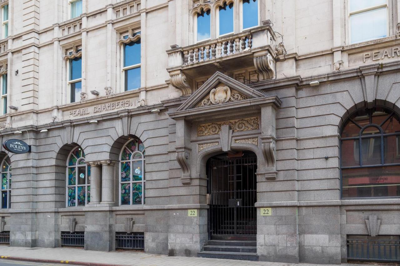 Pearl Chambers In Leeds City Centre Εξωτερικό φωτογραφία