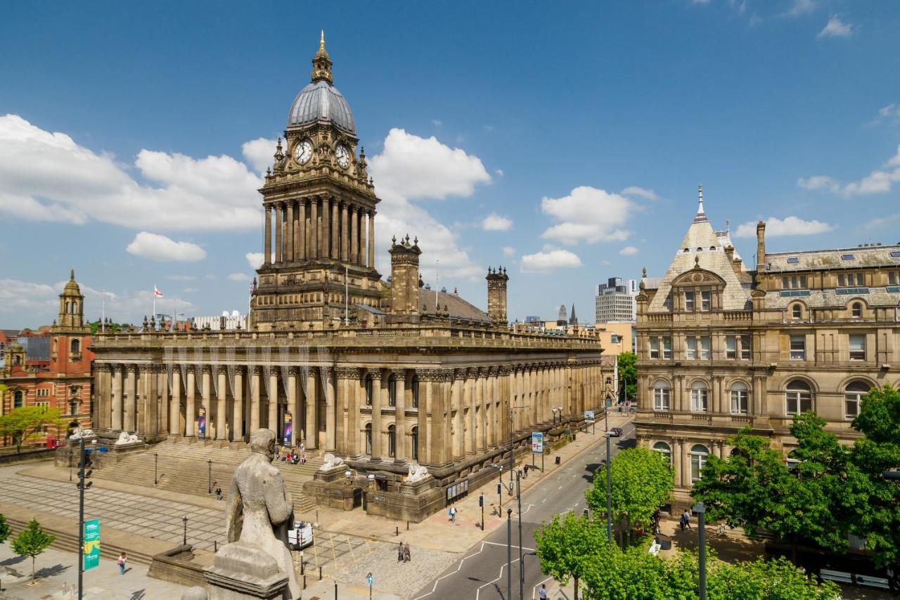 Pearl Chambers In Leeds City Centre Εξωτερικό φωτογραφία
